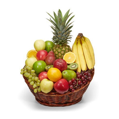 Fruit basket 11