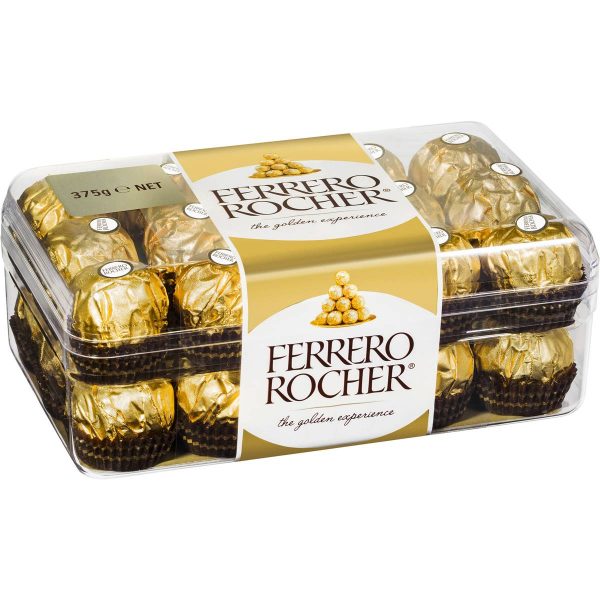 fererro rotcher 30 balls