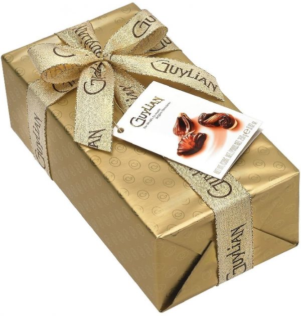 assorted guylian chocolates