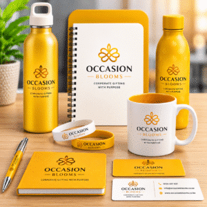Occasion Blooms Corporate Gift Set