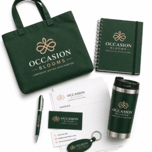 Occasion Blooms Executive Essentials Gift Set