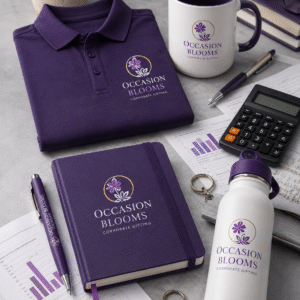 Branded corporate gifts